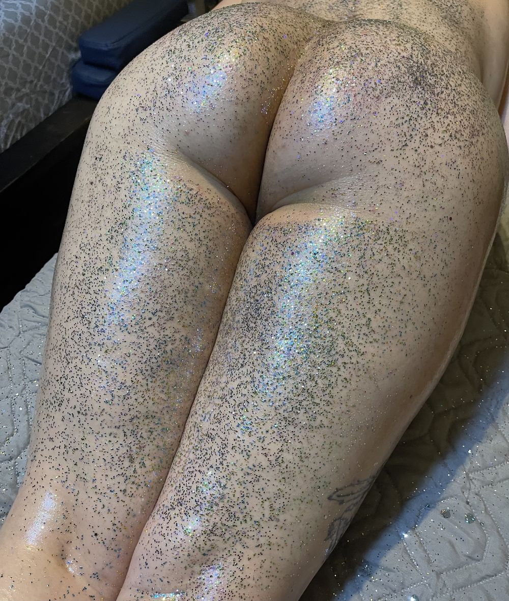 Fun with glitter #12