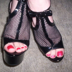 Mellissa&#039;s pretty little feet 3