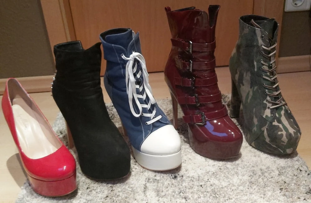 My High Heels Collection 8