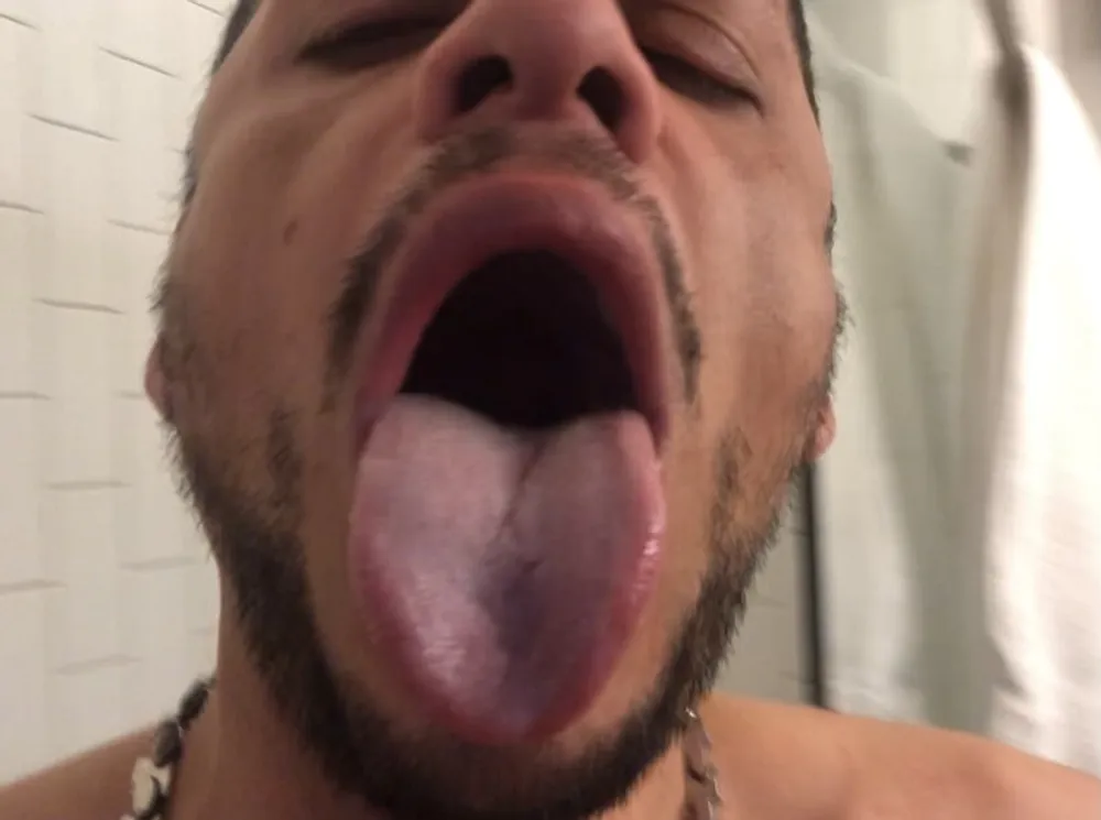 Tongue  #9