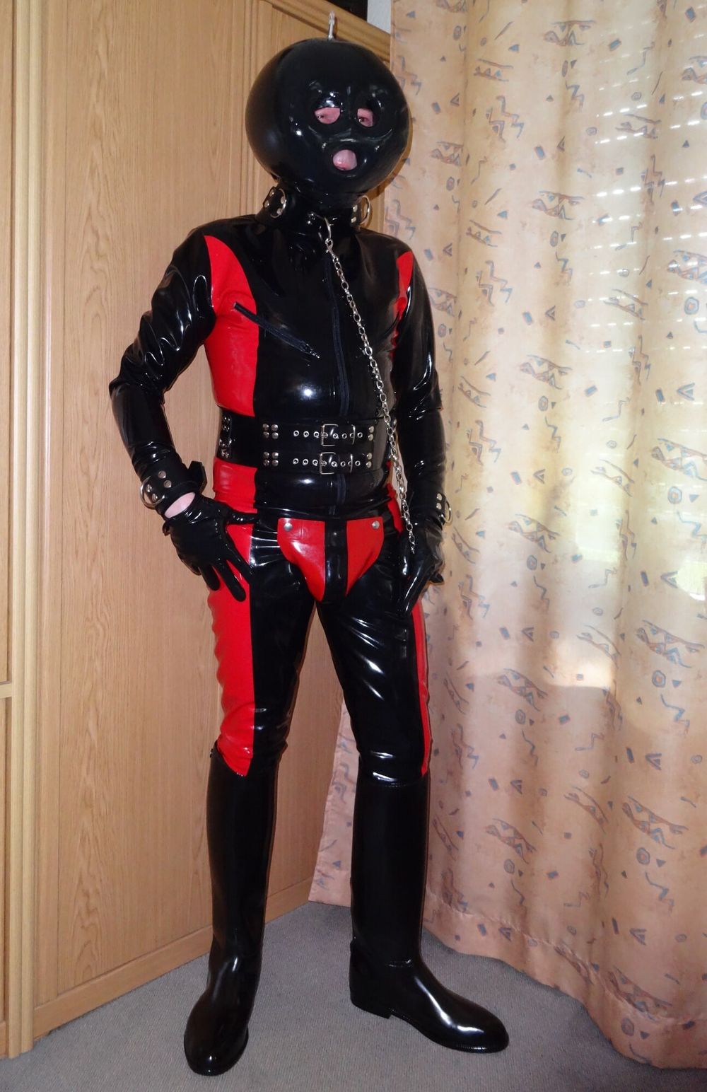 Me in latex #7