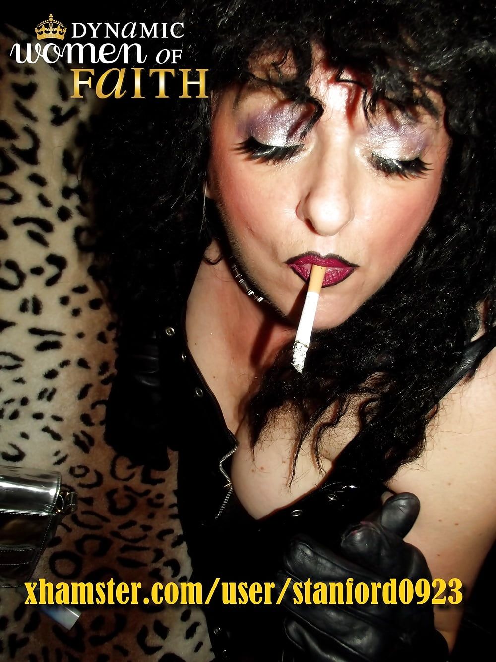 FAITH SMOKING #57