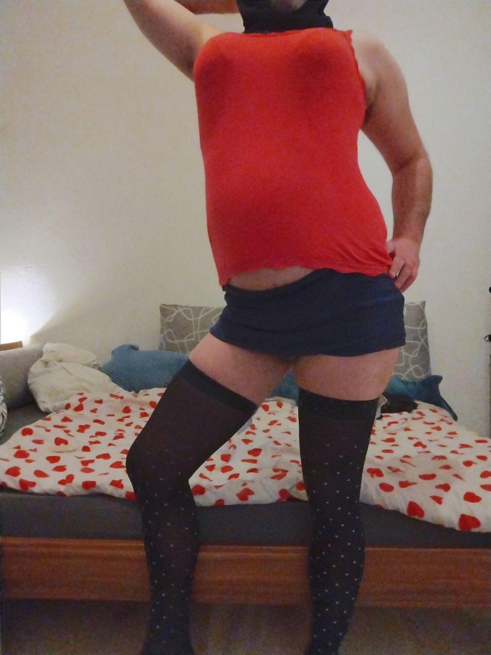 CozyBearKi als Crossdresser #17