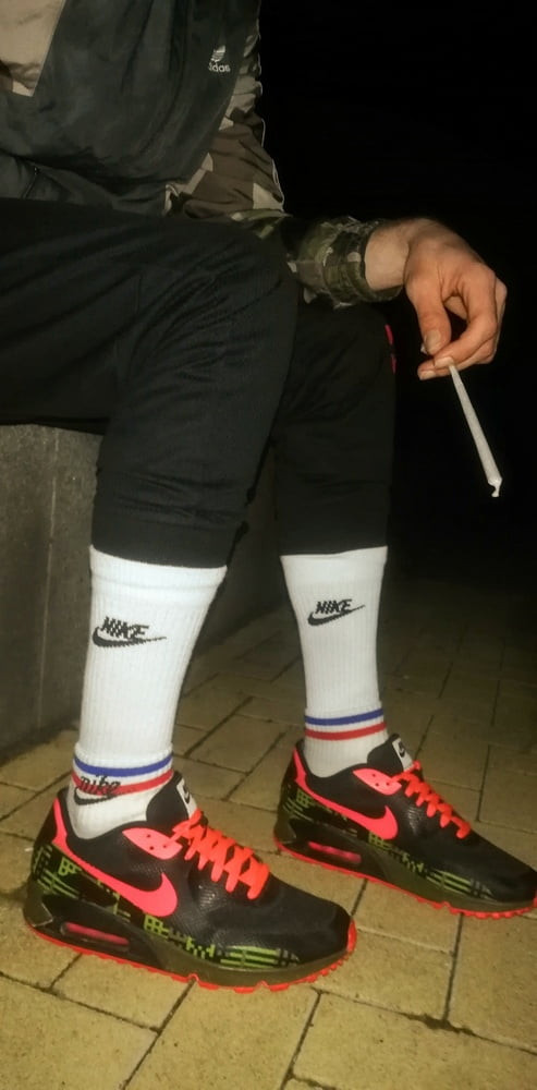 Passive Twink-Boy in Socks presents itself to you #8