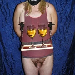 sissy for party