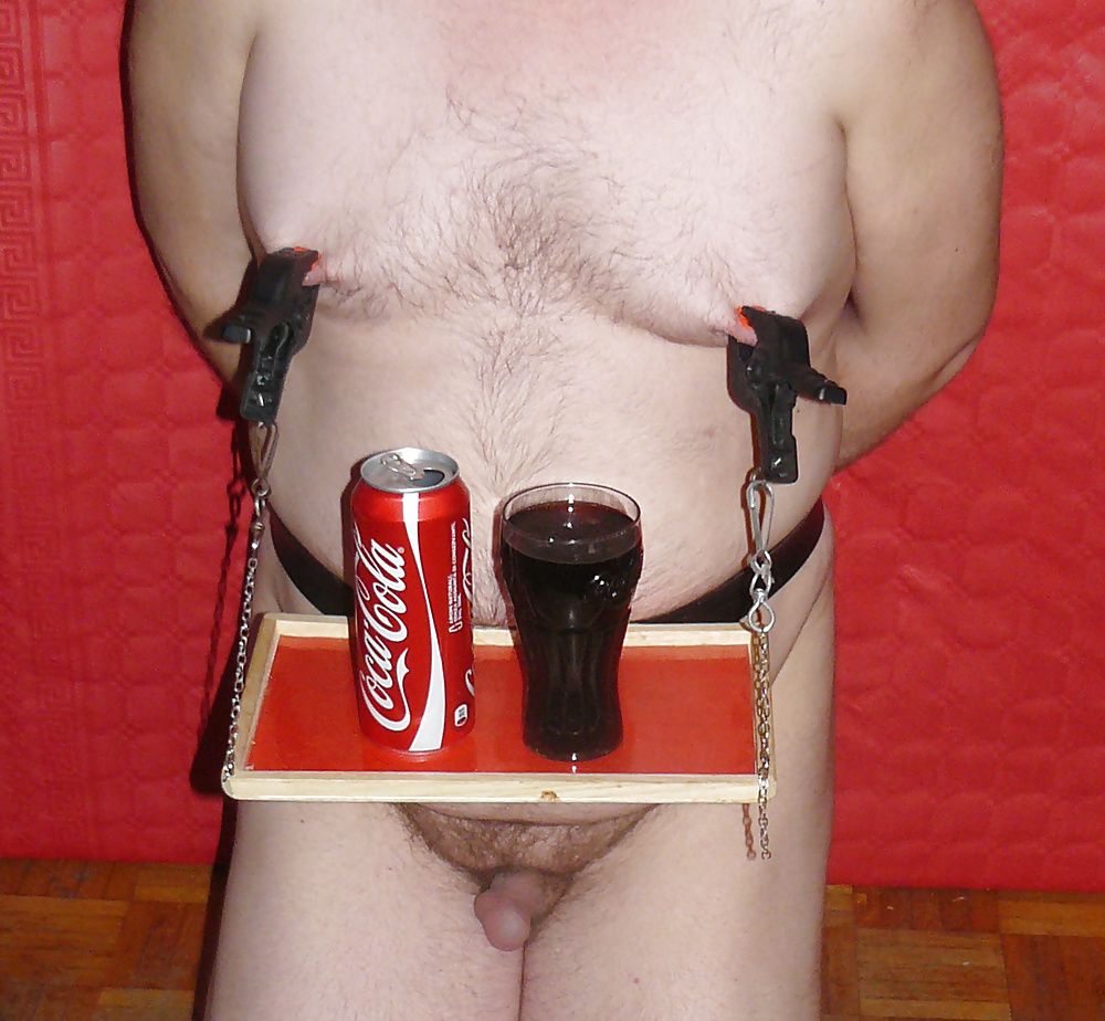 serve cocacola #9