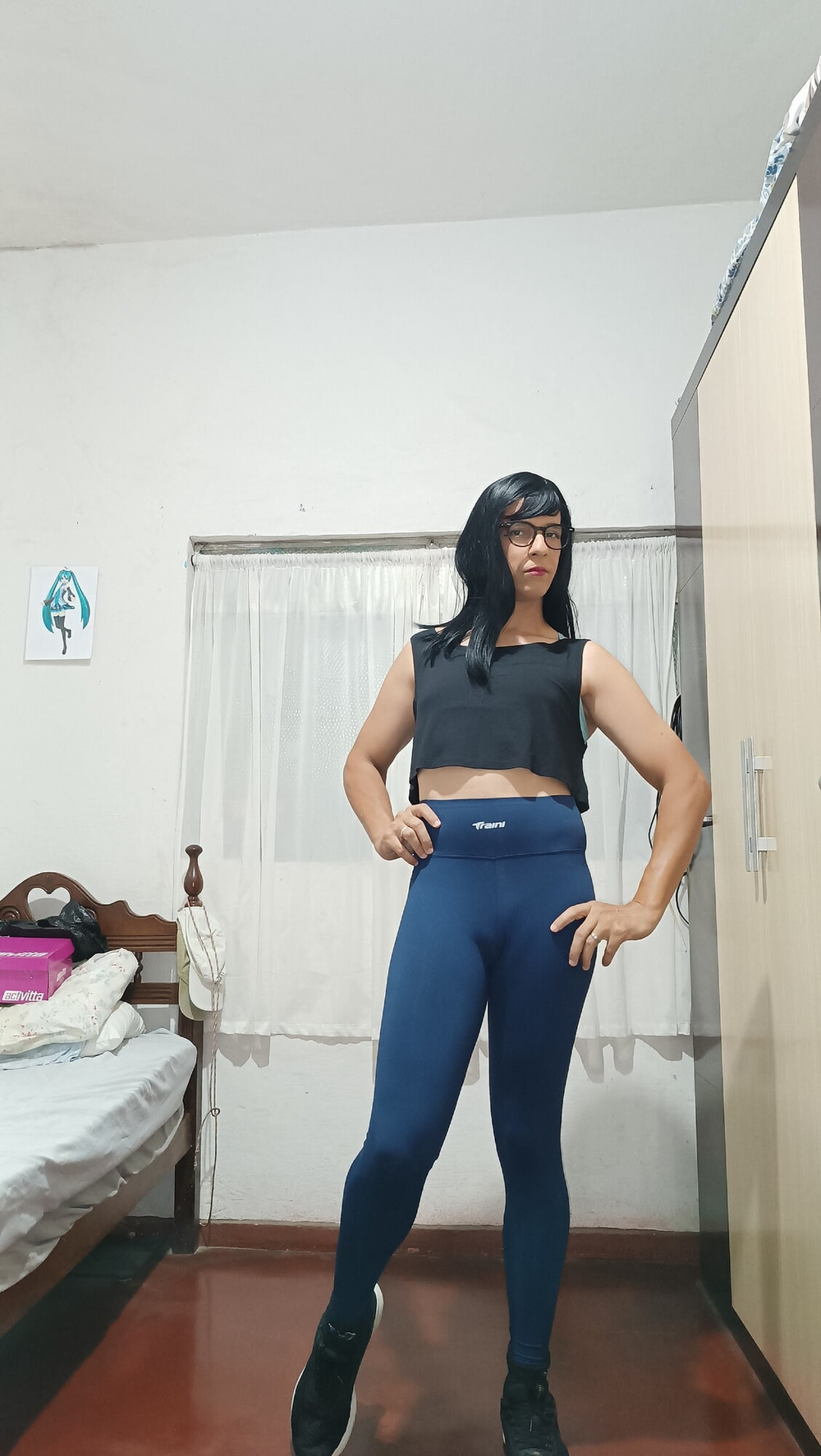 Fitness Costume legging  #11