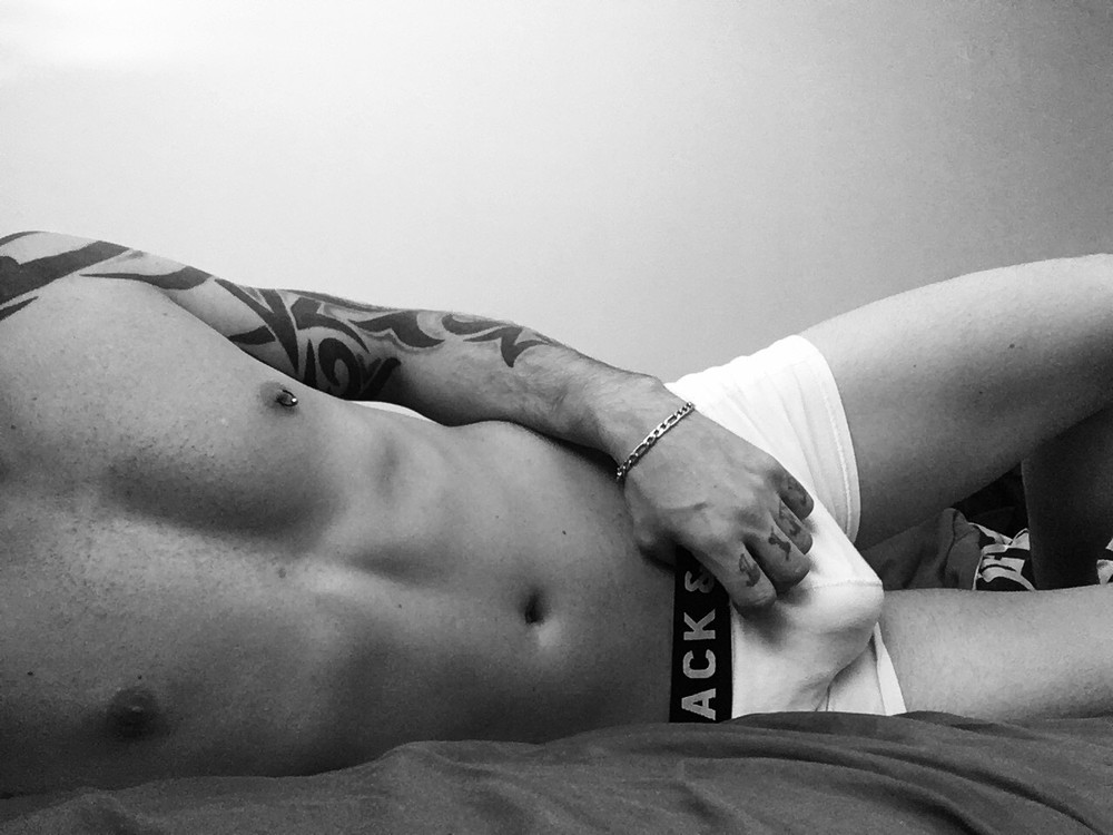 Solo erection #2