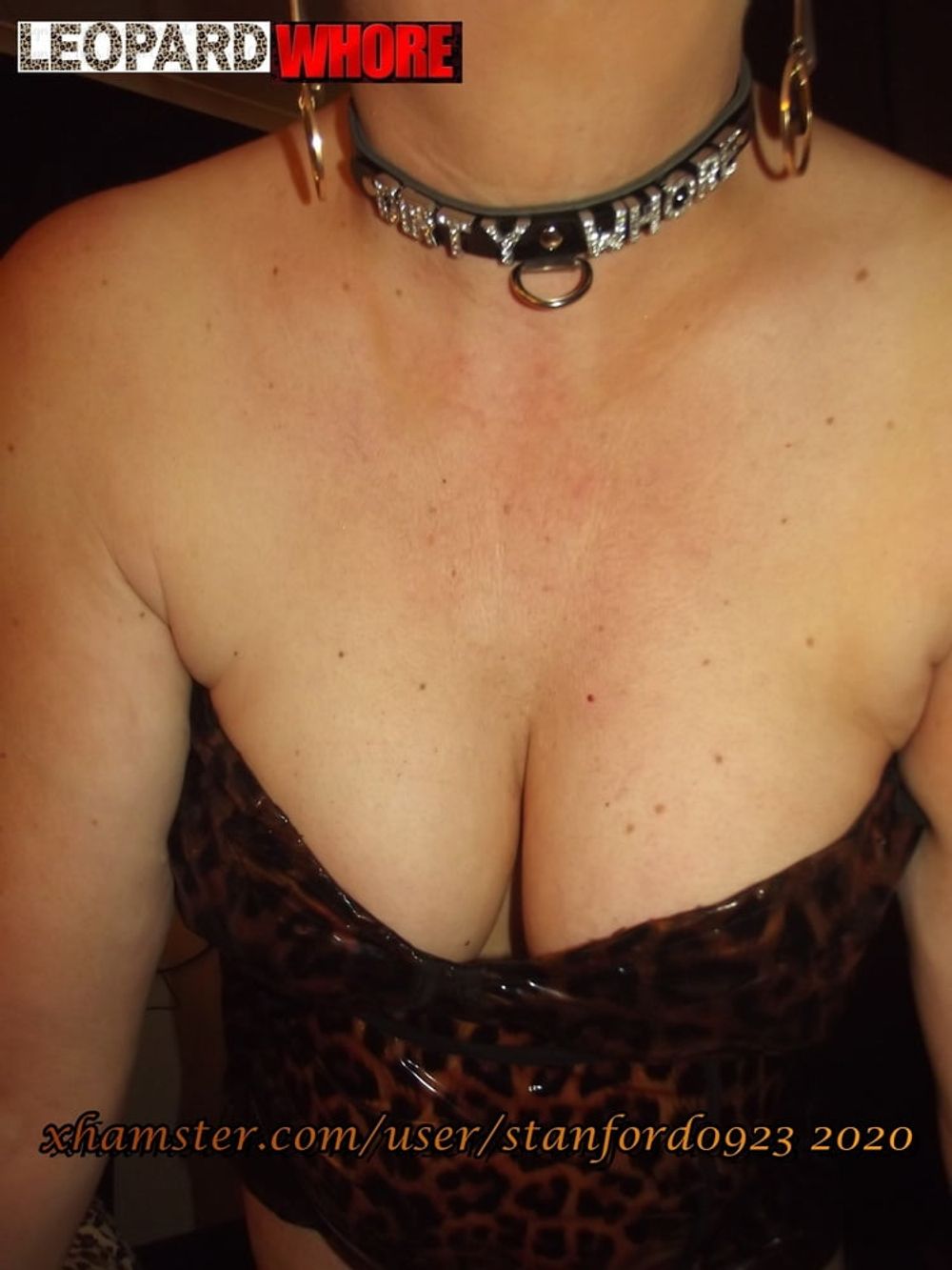 LEOPARD WHORE #35