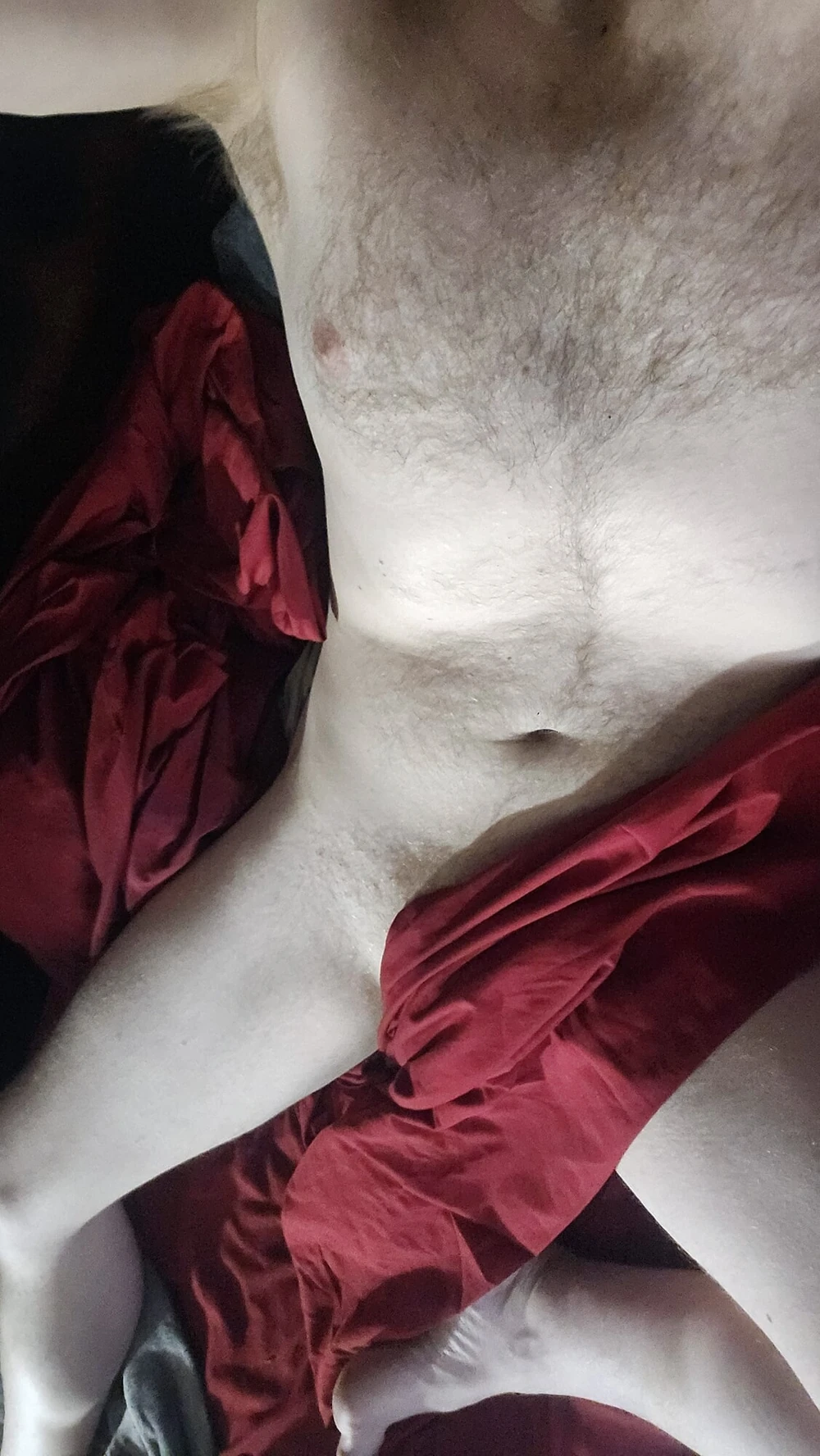 Me attempting to be sexy. Ha #3