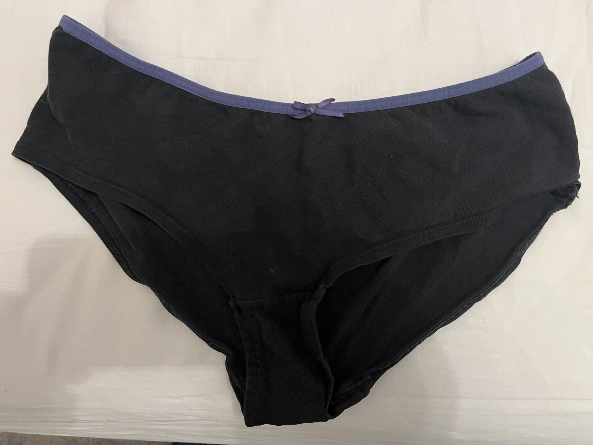 Charlottes pantie collection