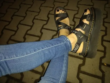 sexy platform sandals         