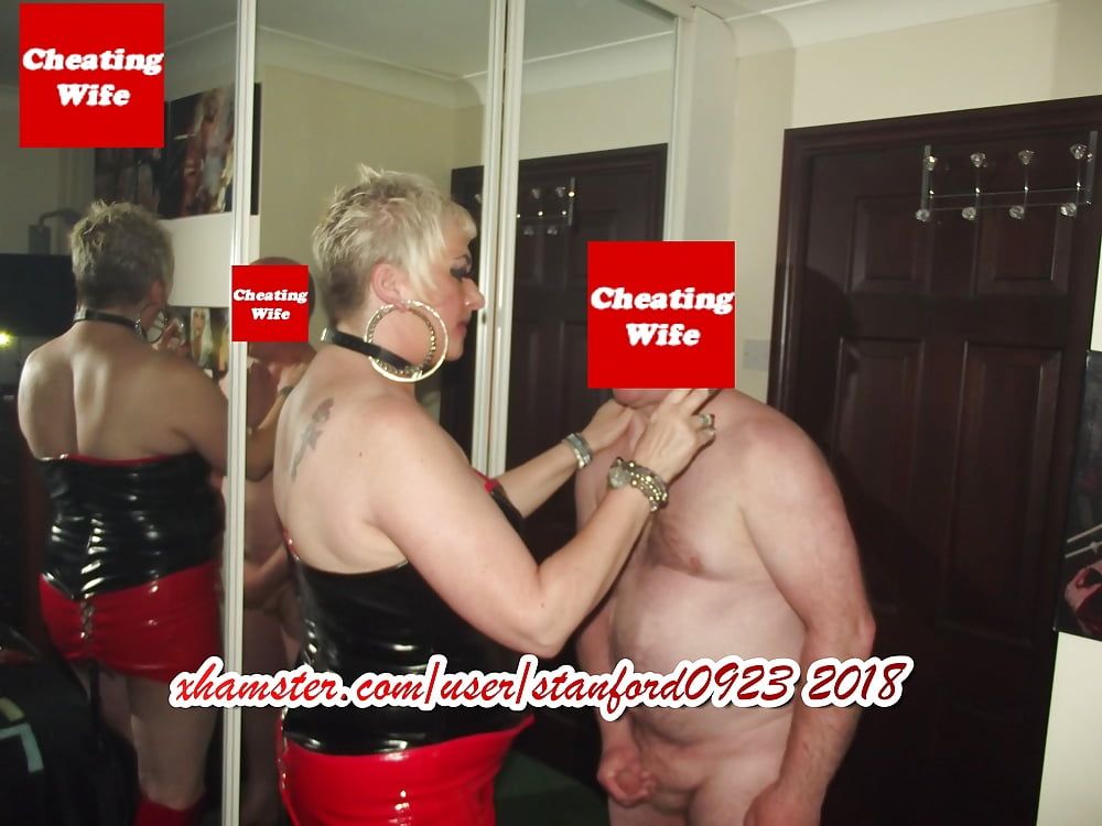 SLUT WIFE CHEATING AGAIN #2