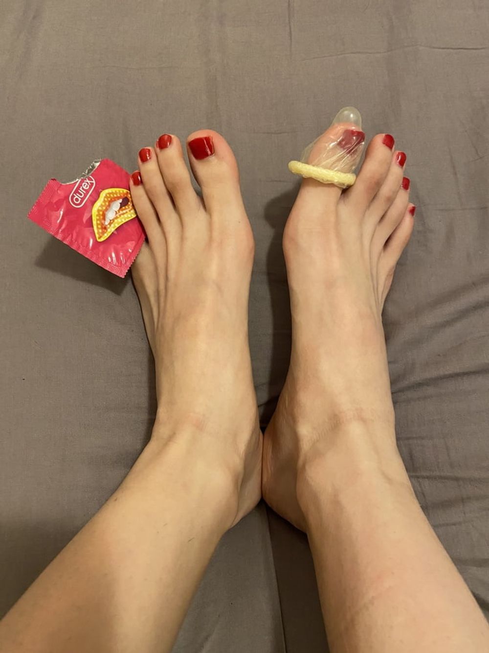 Foot Fetish #11