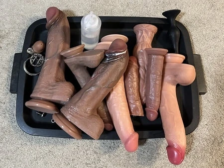 porchaets christmas      with big dildos         