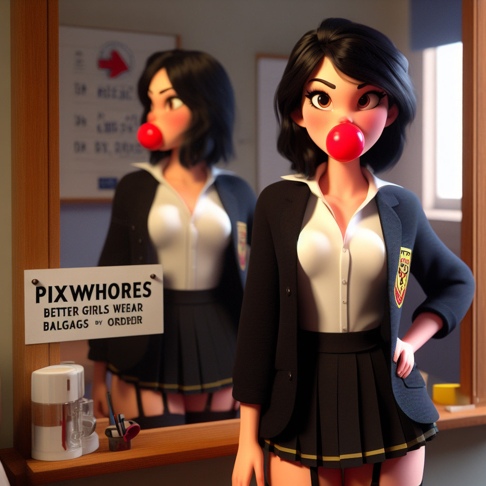 Pixwhores Academy - Compilation 2 #8