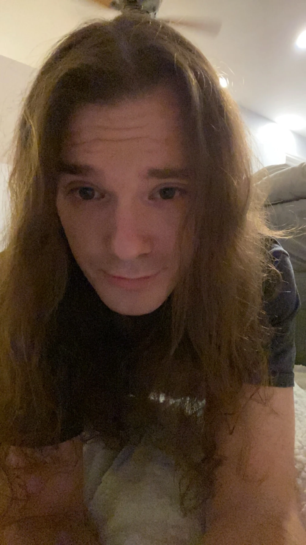 Finally showing my face  #2