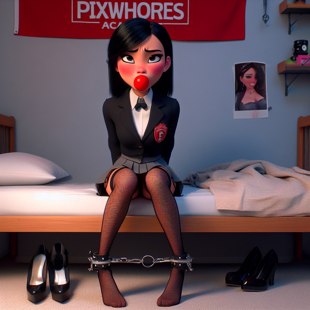 Pixwhores Academy - Compilation 2 #34