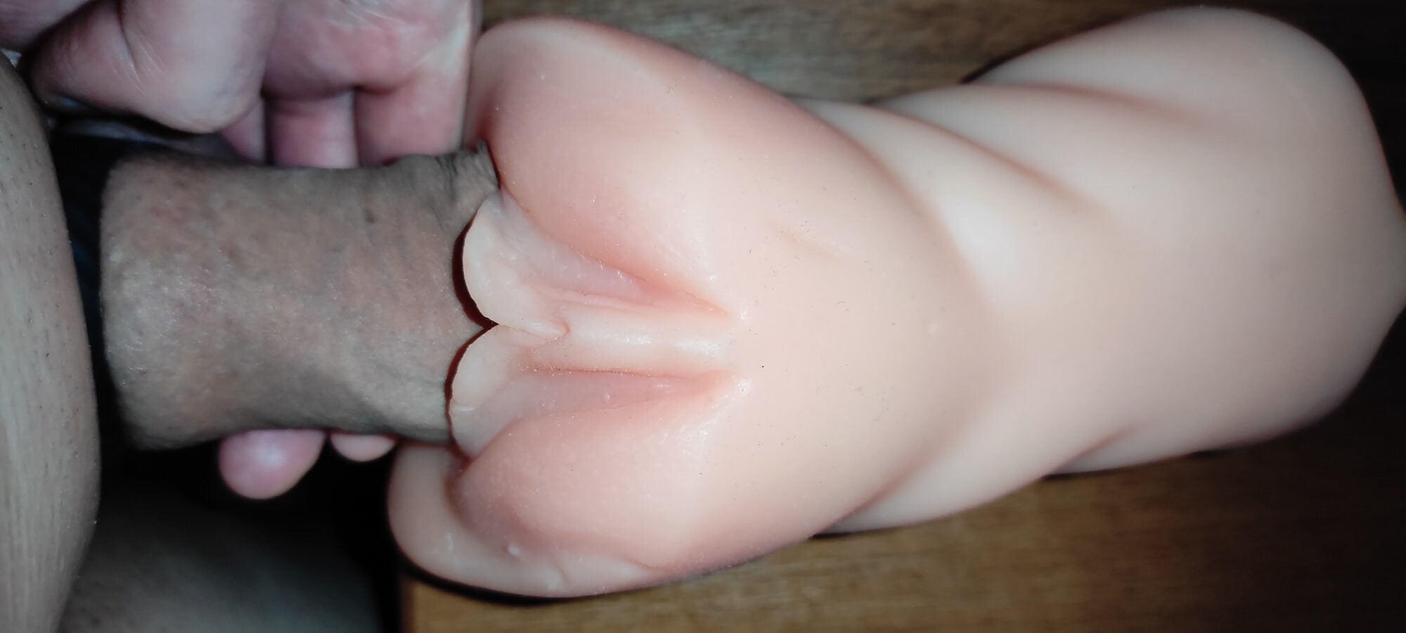 Deep fucking of an artificial and sensual pussy! #13