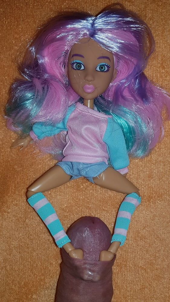 Play with my doll #42