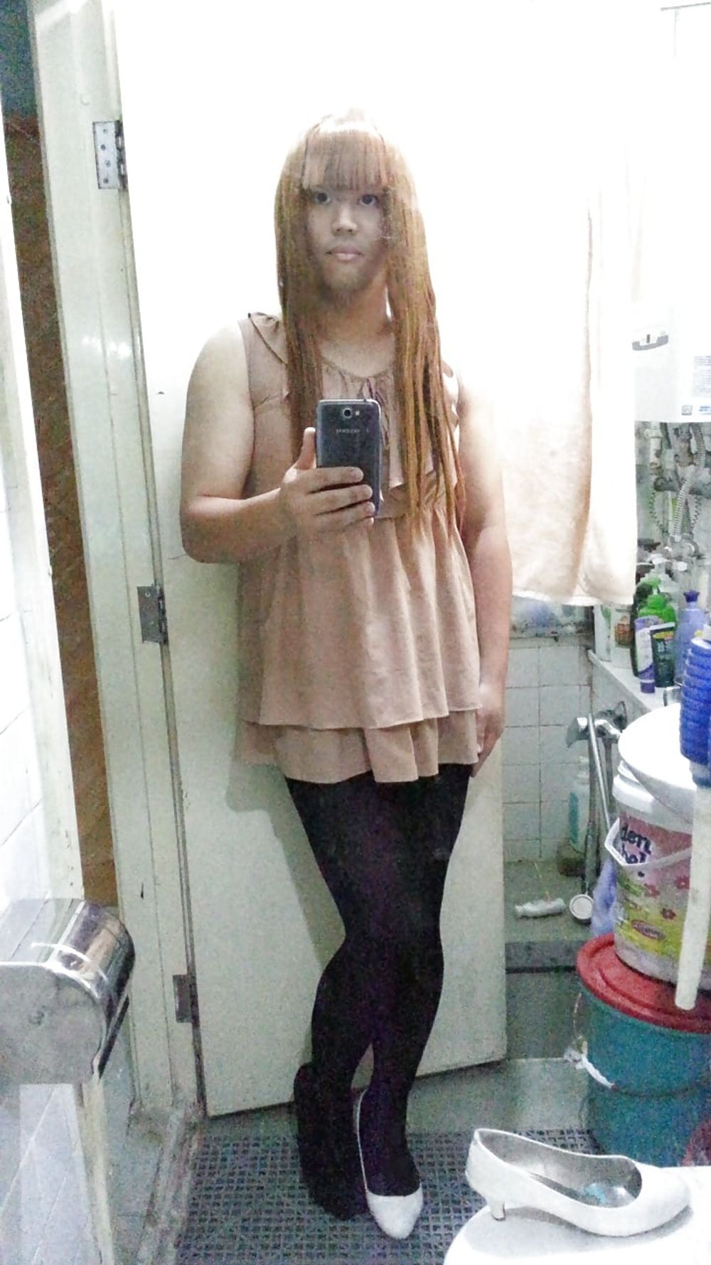 Crossdresser 14 #36