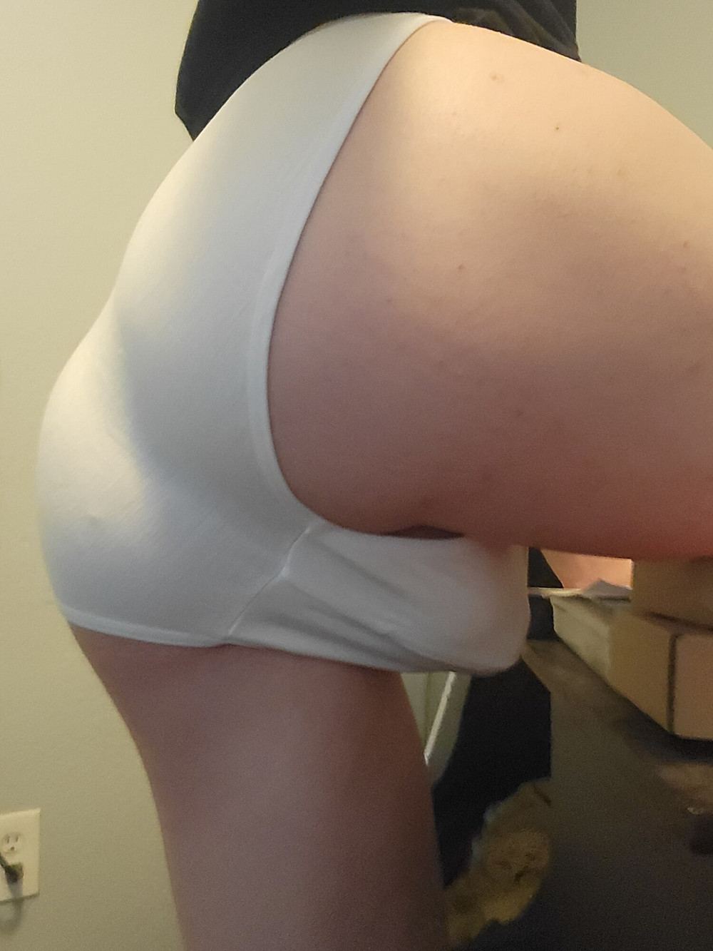 my butthole with my chaste cock #33