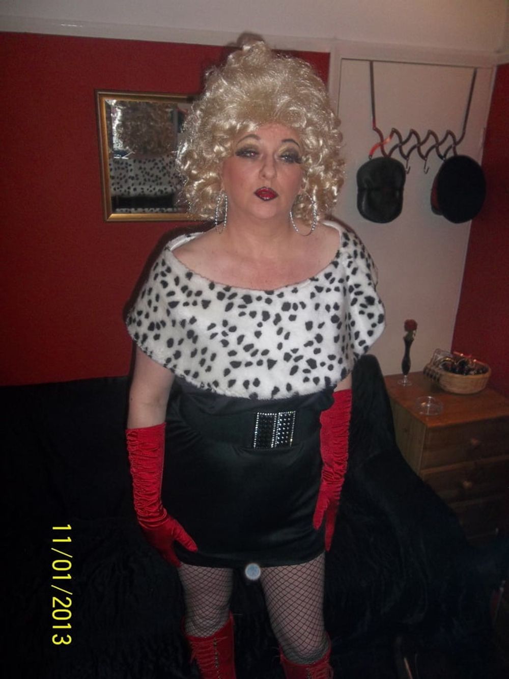 CRUELLA  #13