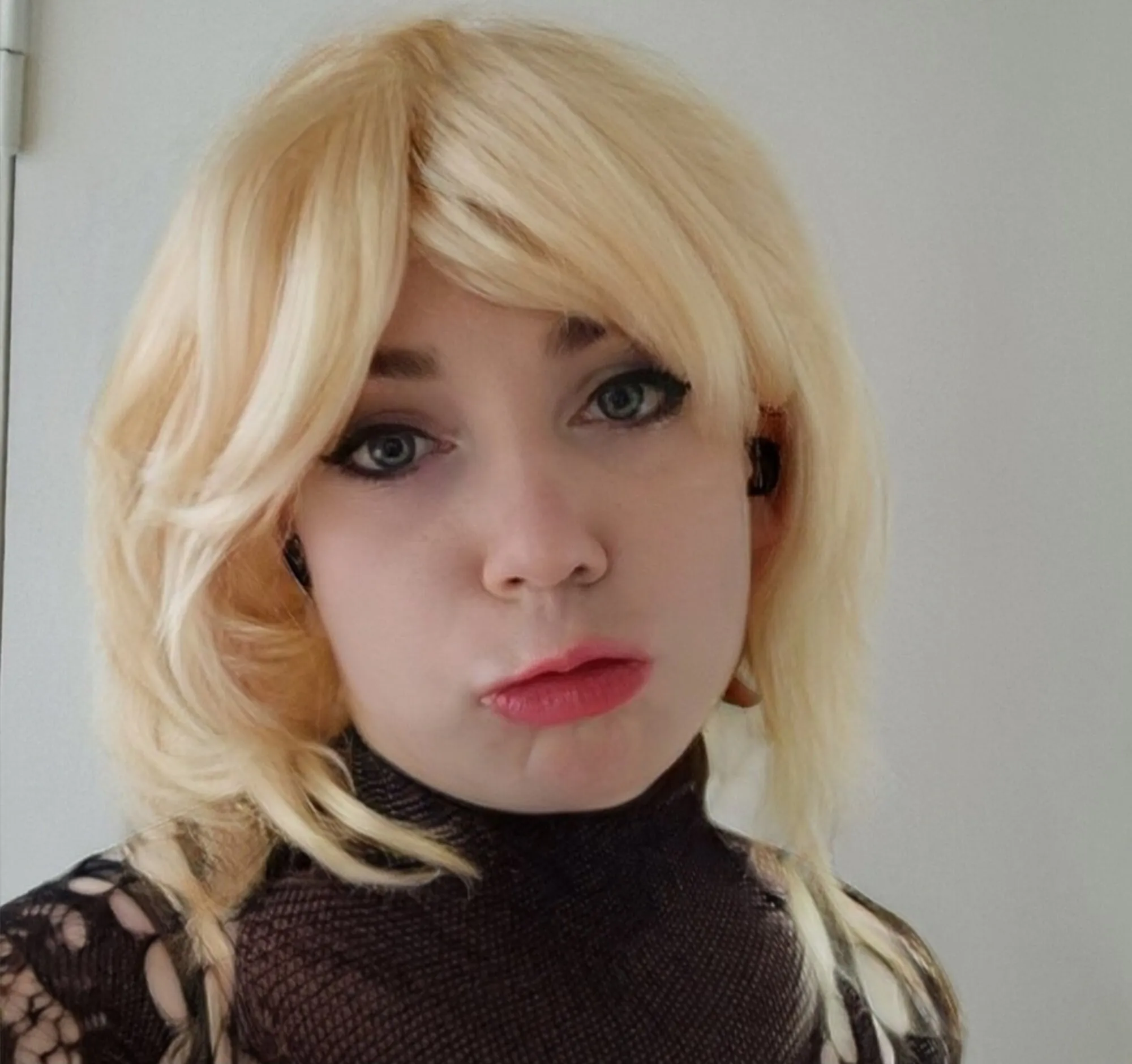 Sexy sissy crossdresser 