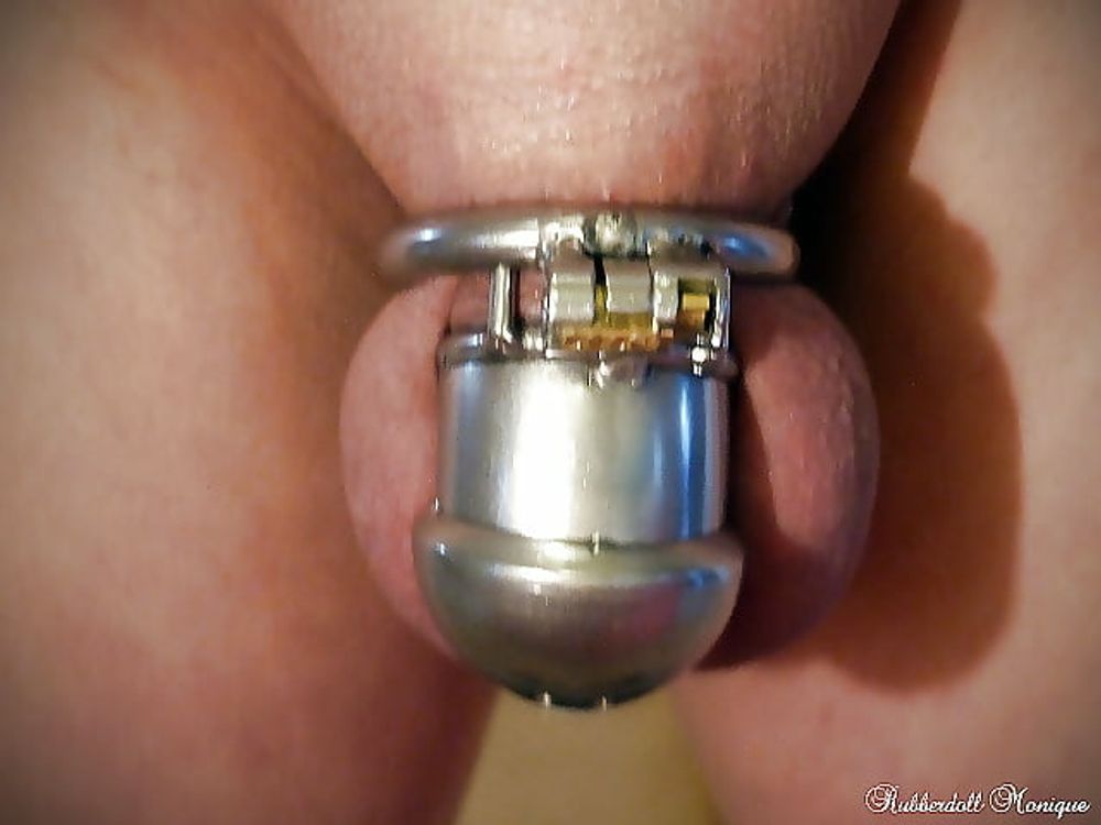 my chastity belts #3