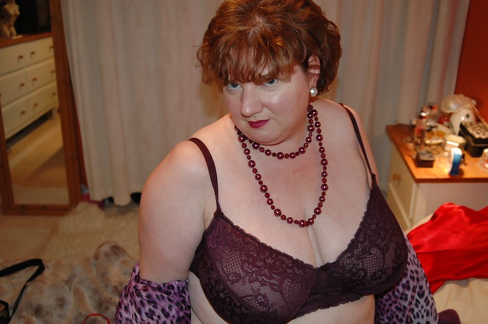 Chris44g Purple Bra #18