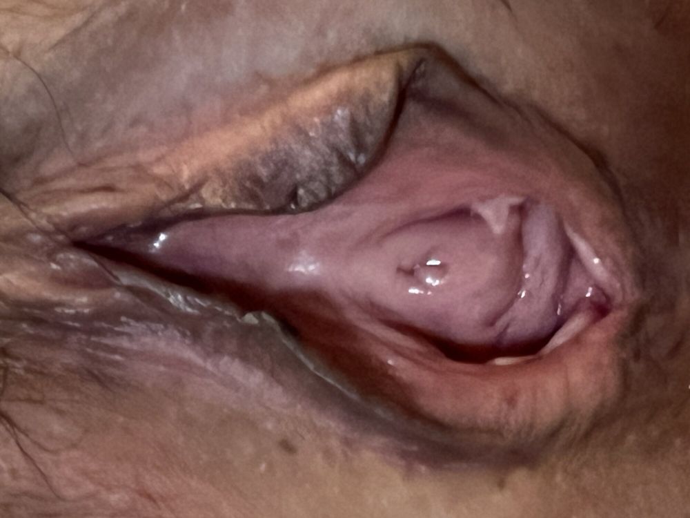 wife pussy close up #9