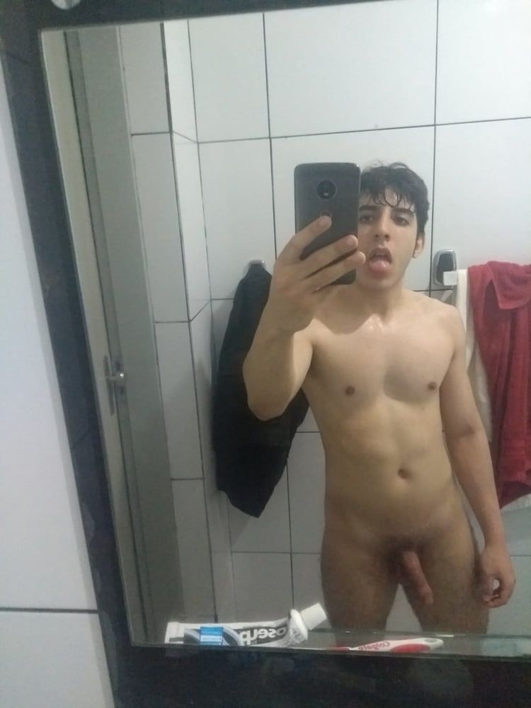 more pictures of me in the mirror #6