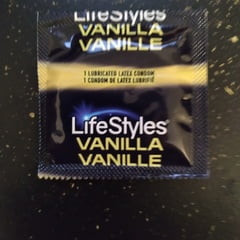 Flavored Condoms