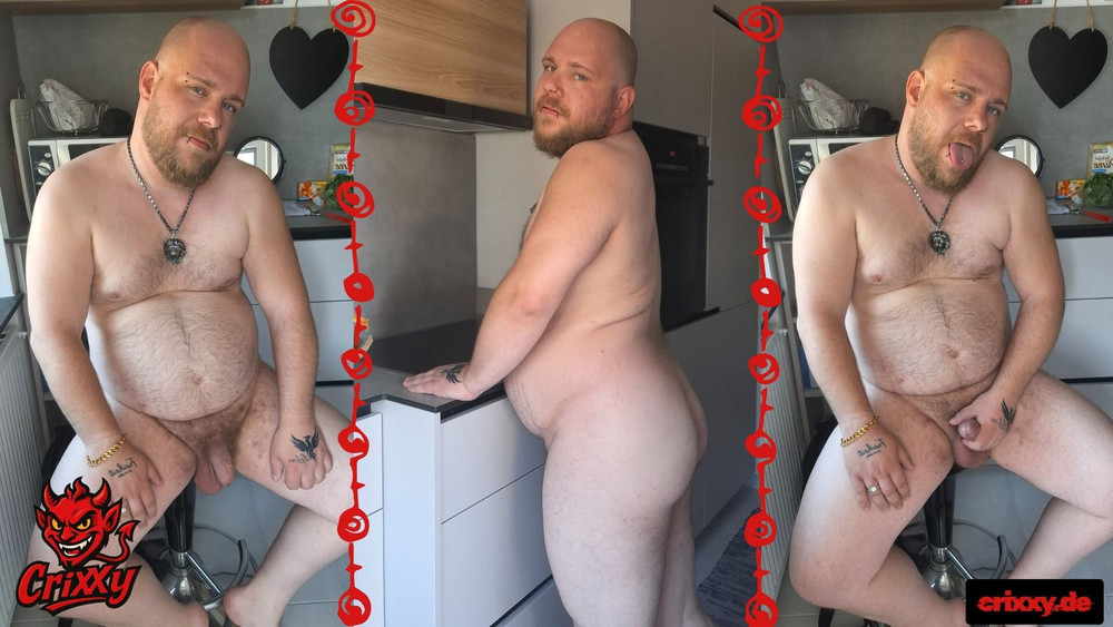 I am proud of my pubic hair bush #7