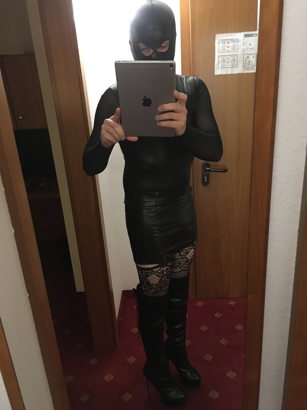 2024 Overknee and Leather #2