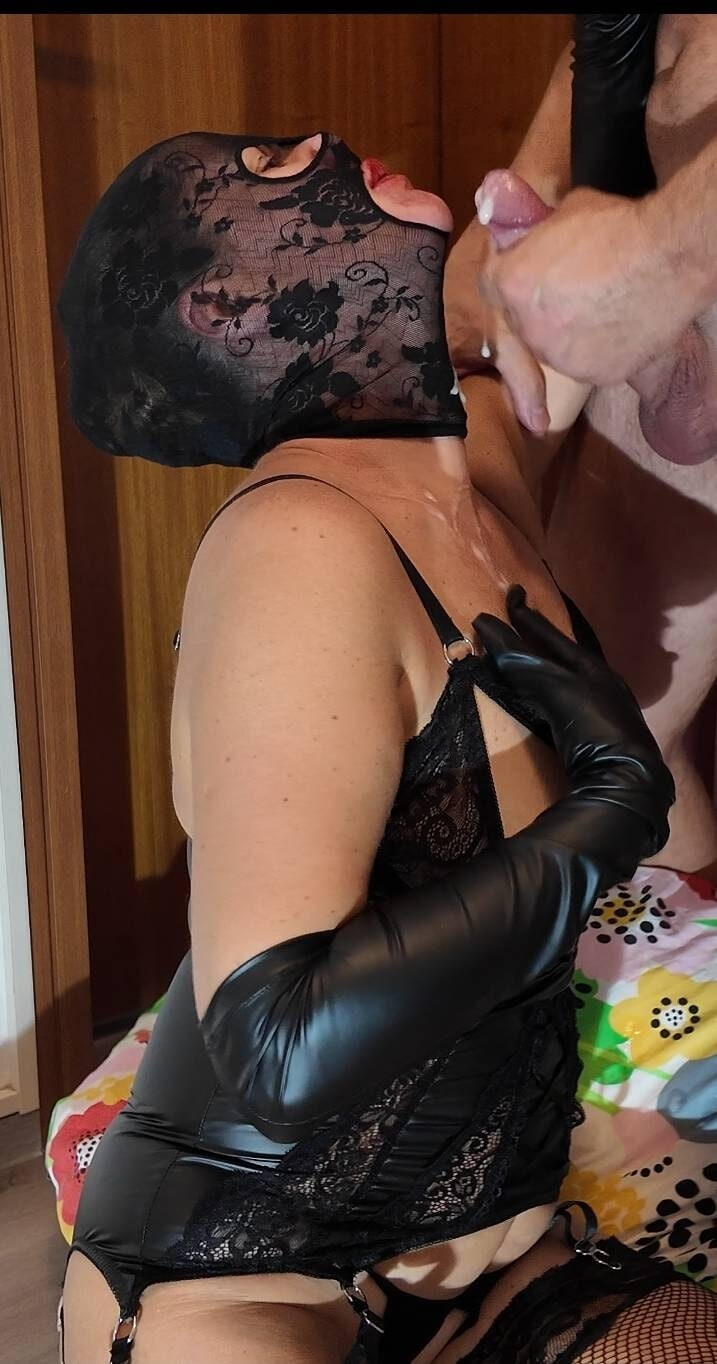 Submissive session  #5