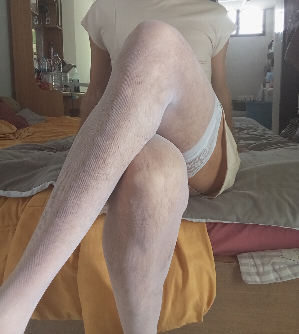 Seductive Lingerie Tease #30
