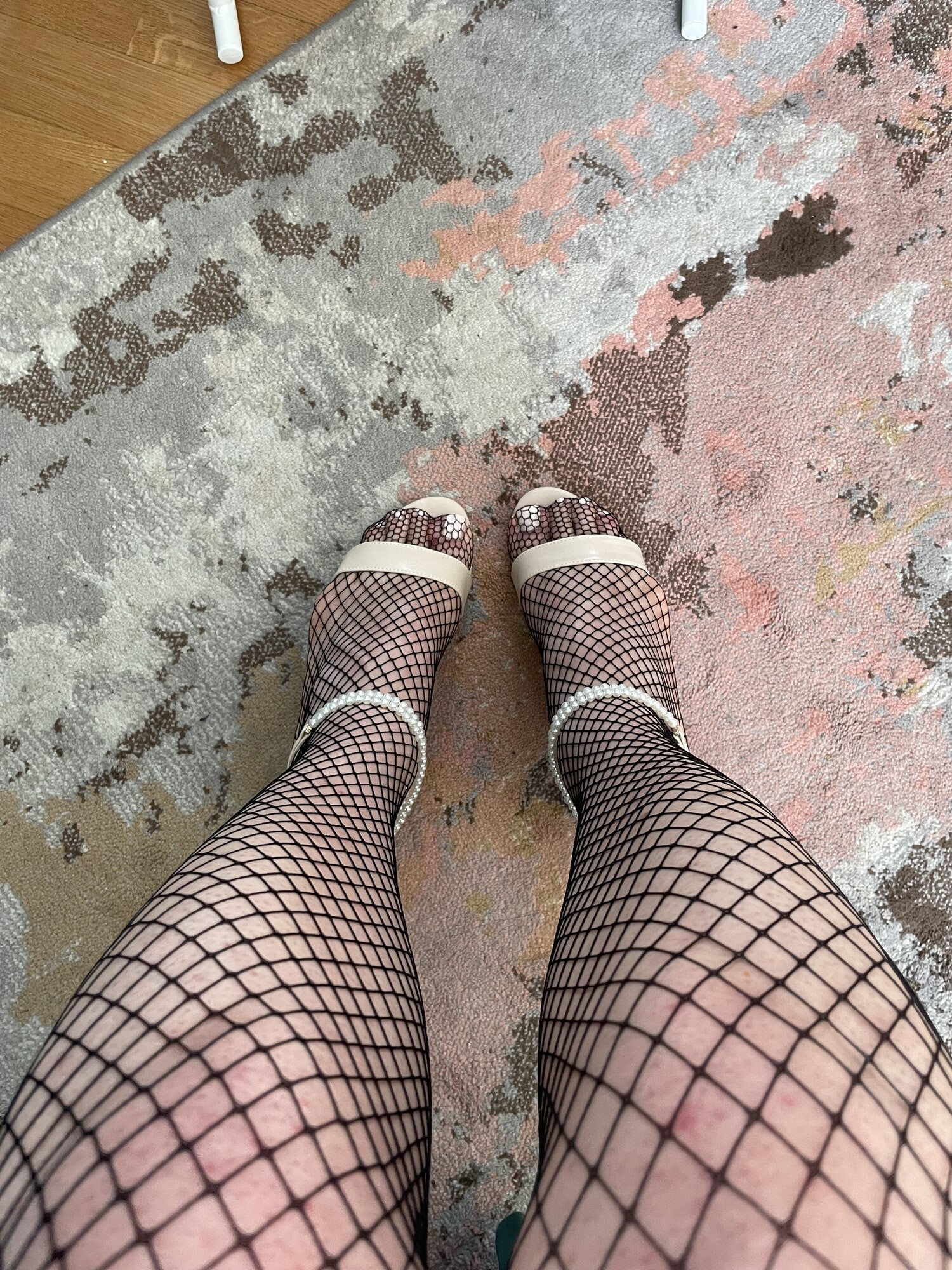 Some Fishnets ## #18