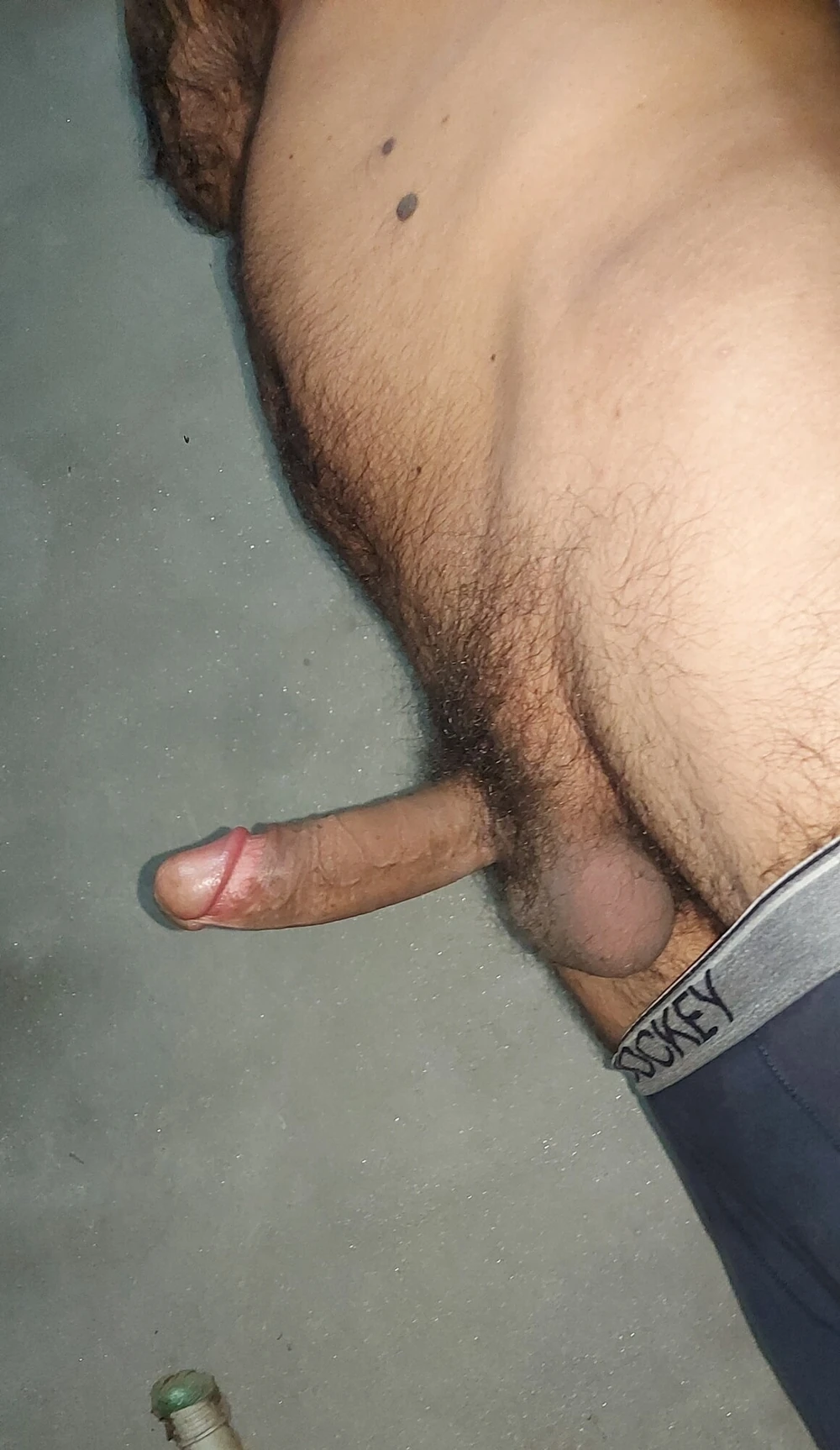 One night in the jugle #5