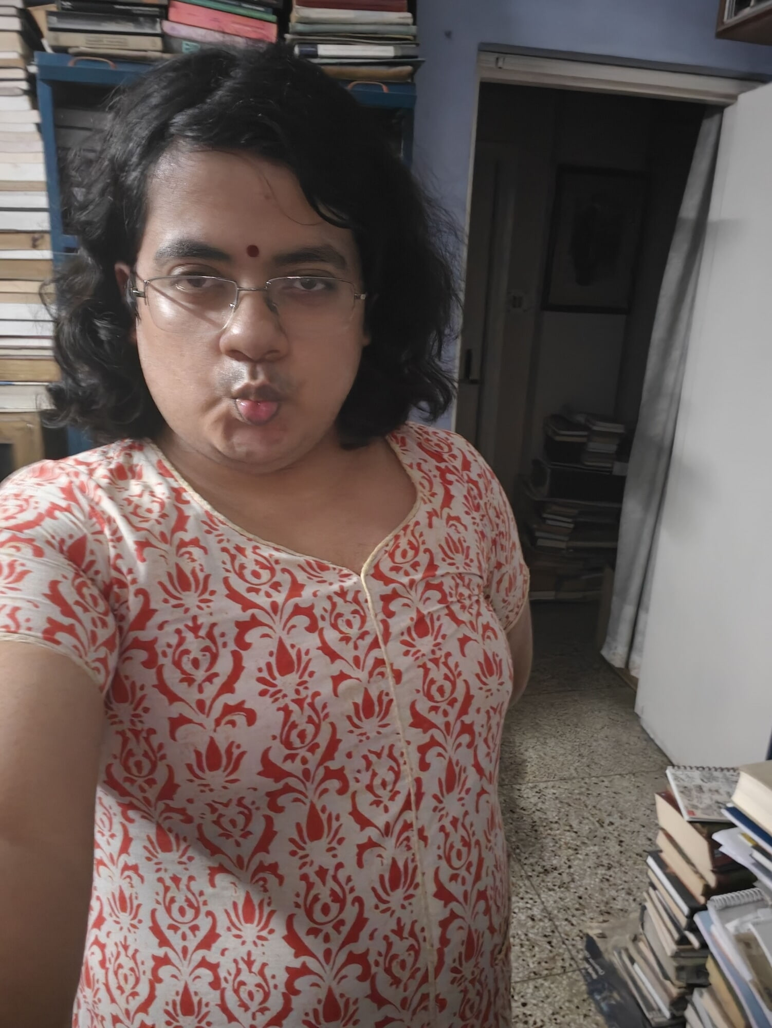 Shy Indian Sissy #9