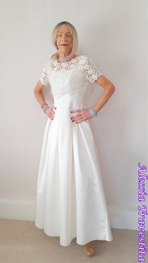 35 Alessia Travestita Wedding Dress #31