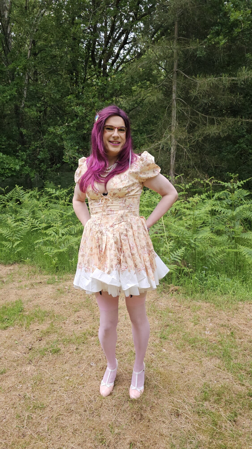 Fun in the Woods! #38