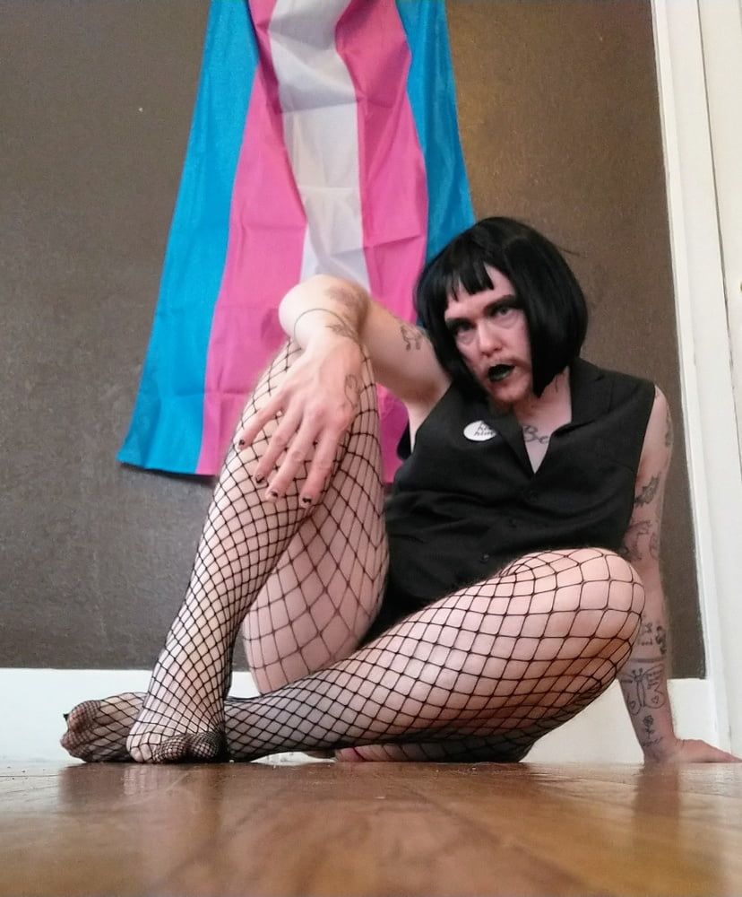 Queer Kinky Trans Boy #16