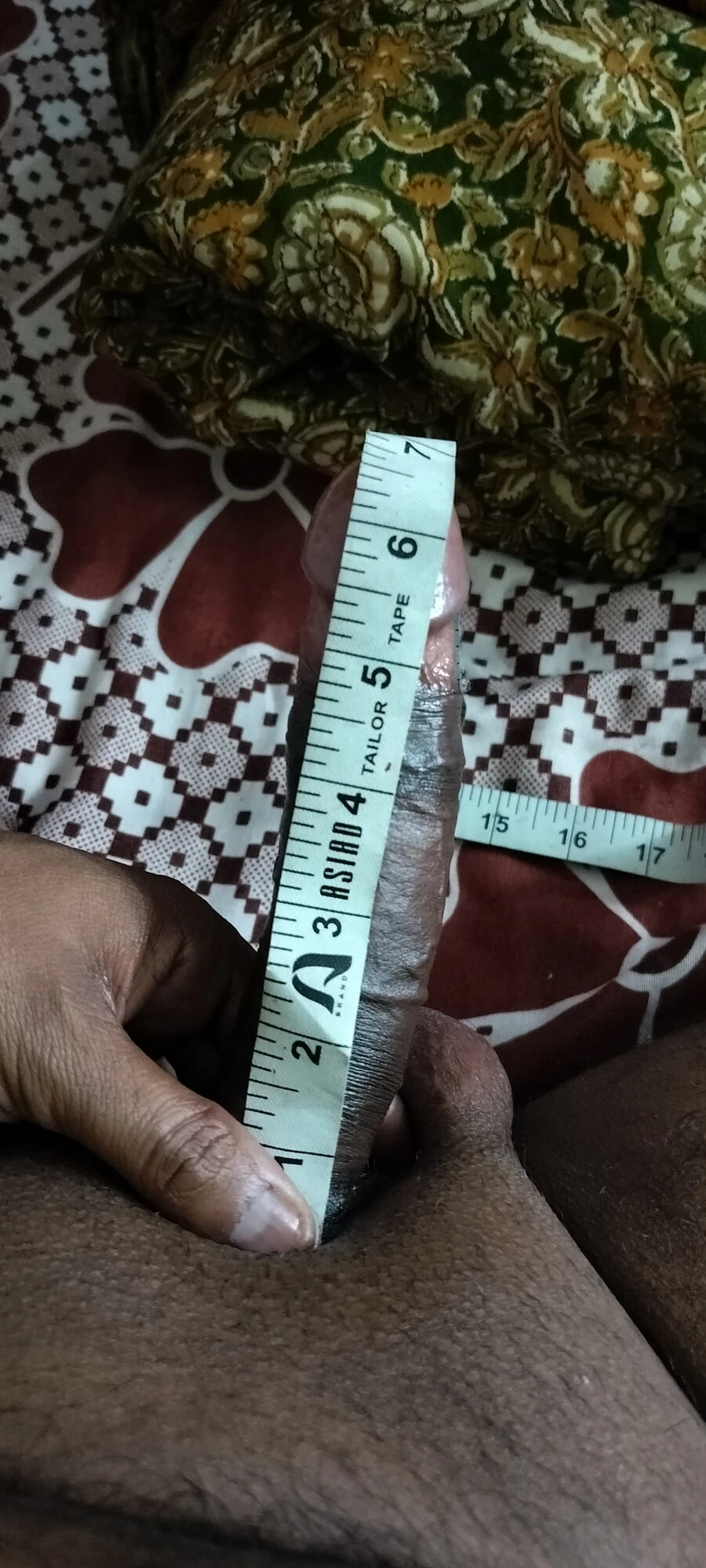 #Indian Pornstar Ravi have real 7 inch long dick