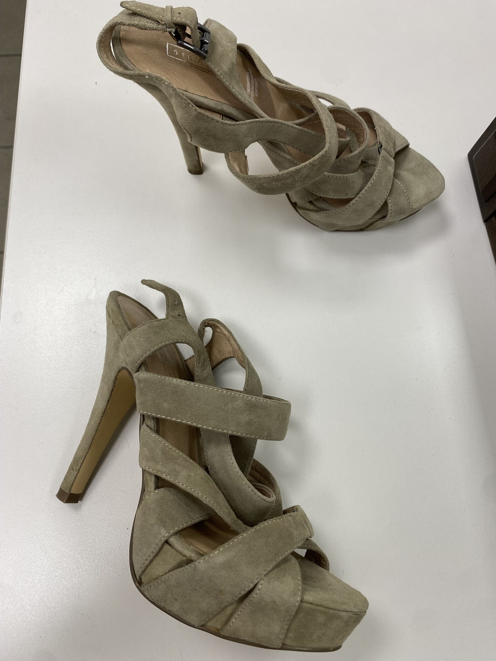 Heels of my sis in law #2