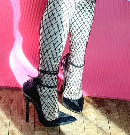   fetish stilettos high heels         