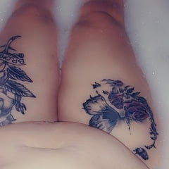Tonight's bath 