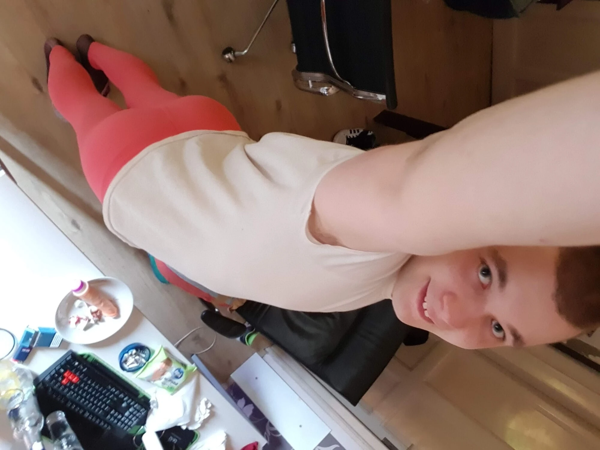 My sissy shemale collection dump 2018 #34
