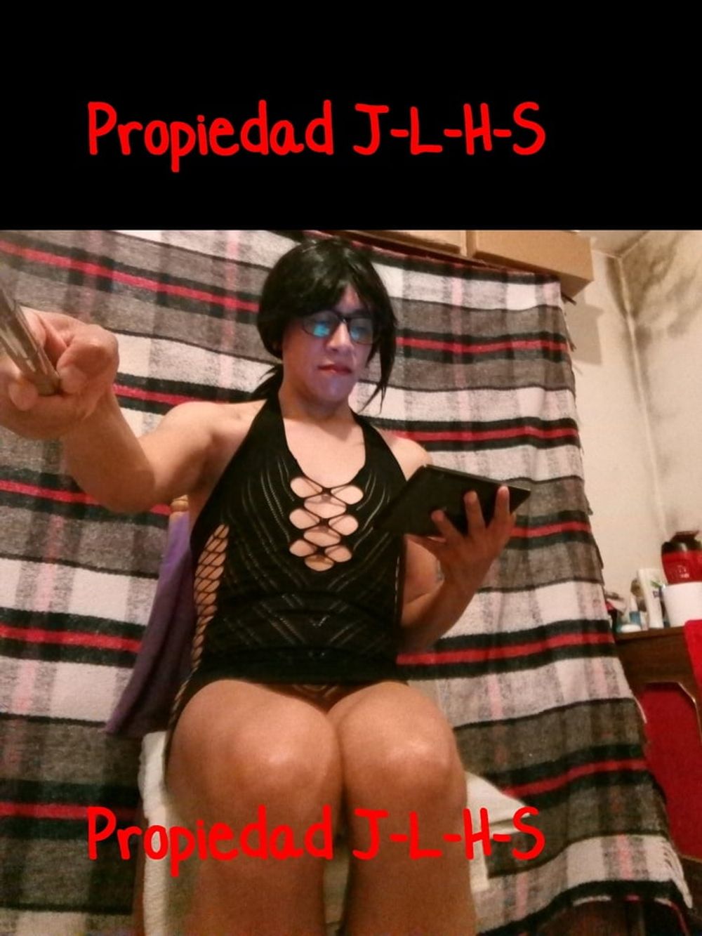 Joselynne CrossDresser 2020 Latin #2