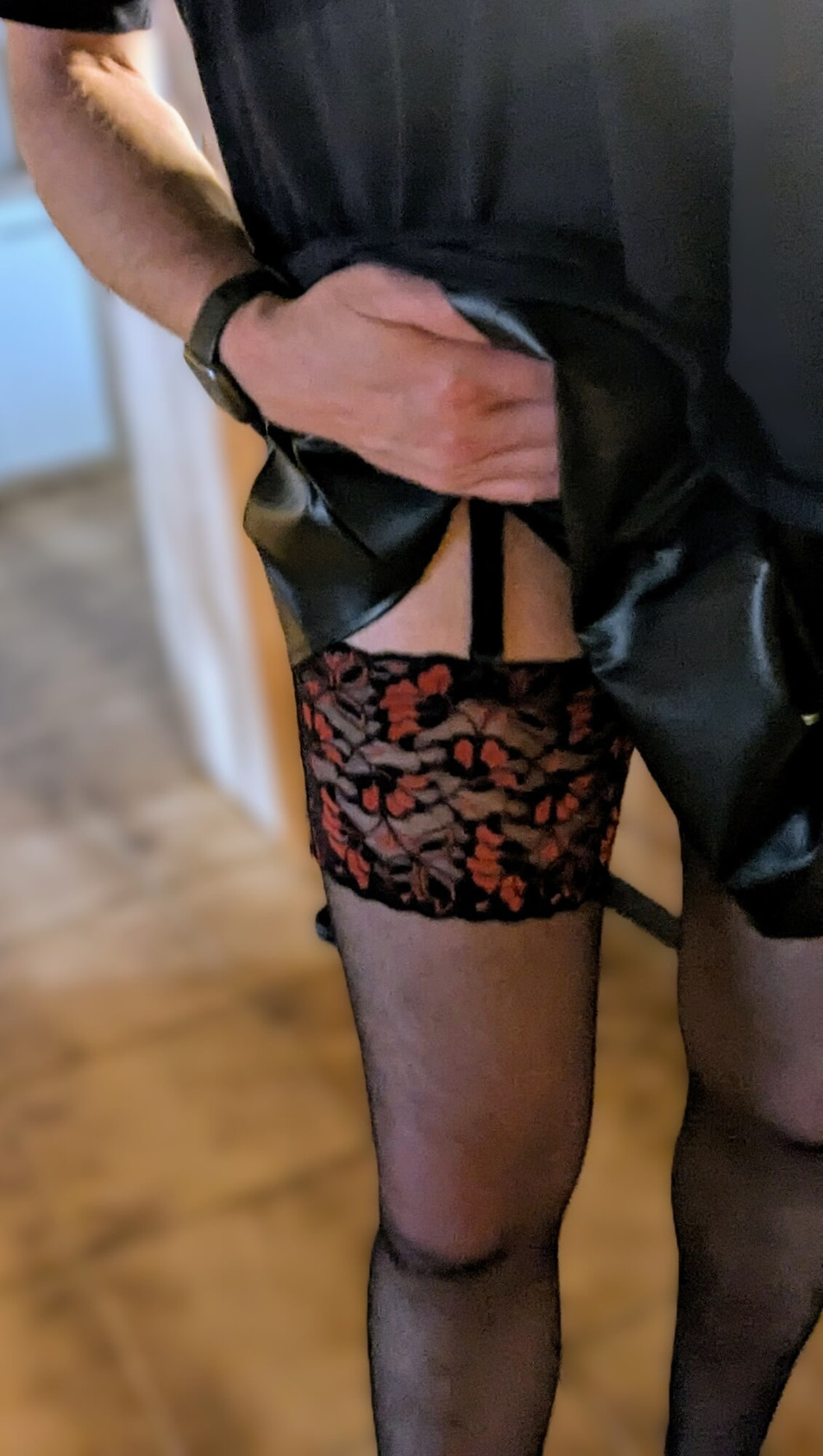 a short summary of your sissy #9